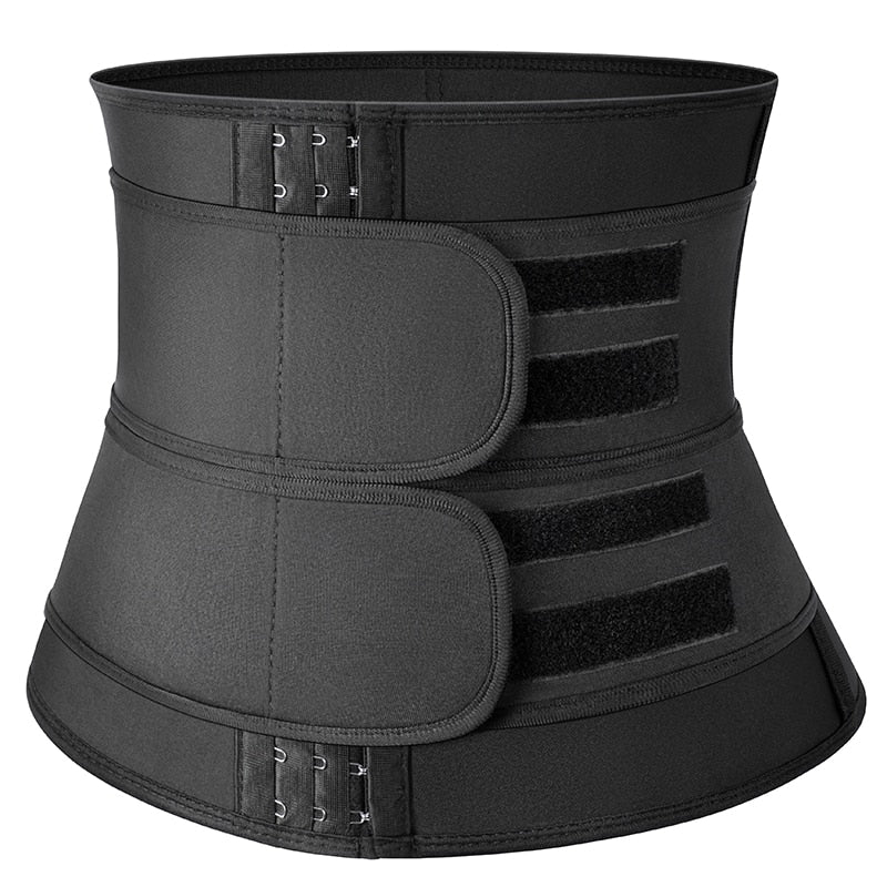 Mens Workout Waist Trainer Corset Neoprene Body Shaper Sauna Sweat Trimmer Waist Cincher Slimming Belly Belts Faja Shapewear