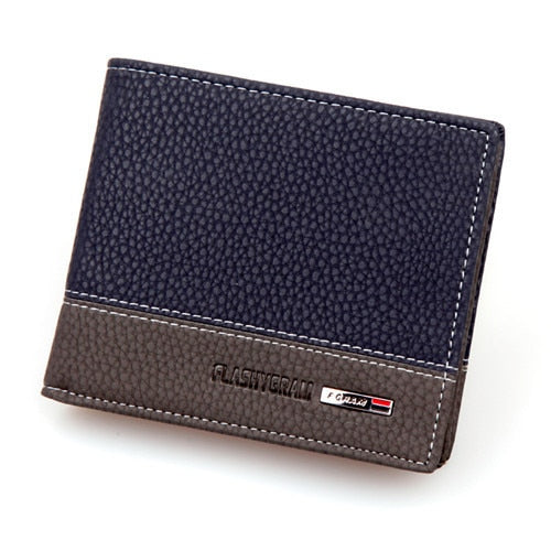 Portomonee For Men Wallet Purse Male Money Bag Walet Small Cuzdan Vallet Business Card Holder Klachi Kashelek Koshelok Partmane