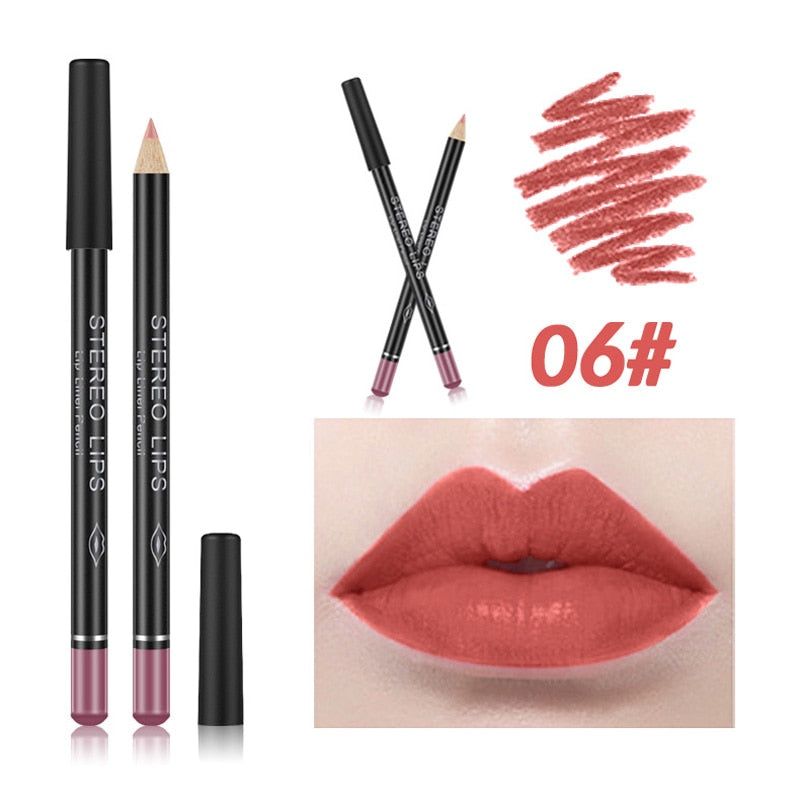 PUTIMI Sexy Matte Lipstick Waterproof Long Lasting Moisturizing Velvet Lip Gloss Colorful Non Stick Cup Lipgloss Women Makeup