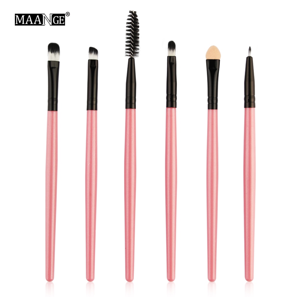 MAANGE Makeup Brushes Set Eye Shadow Foundation Powder Eyeliner Eyelash Cosmetict Makeup for Face Make Up  Brush Tools