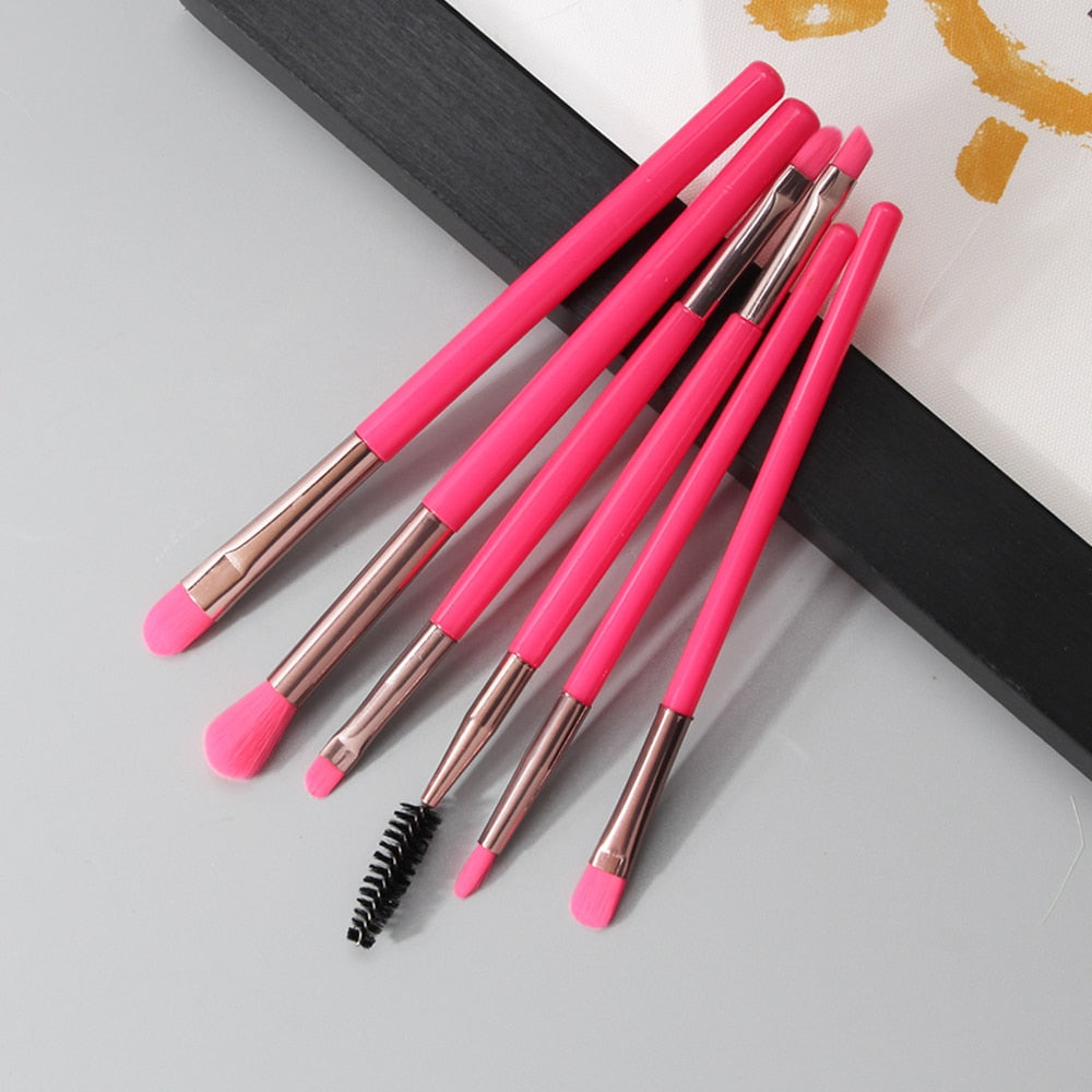 MAANGE Makeup Brushes Set Eye Shadow Foundation Powder Eyeliner Eyelash Cosmetict Makeup for Face Make Up  Brush Tools