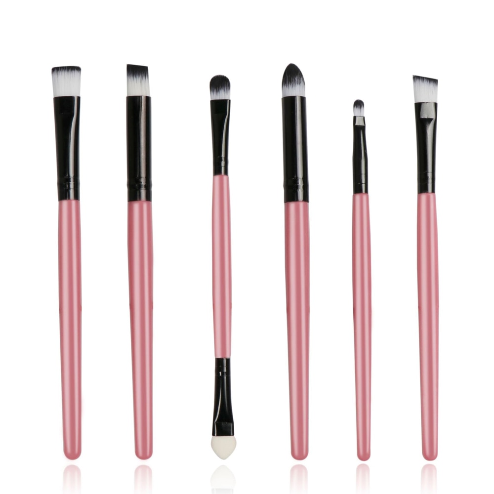 FJER 6PCS-20PCs Makeup Brush Set Cosmetict Makeup For Face Make Up Tools Women Beauty Professional Foundation Blush Eyeshadow