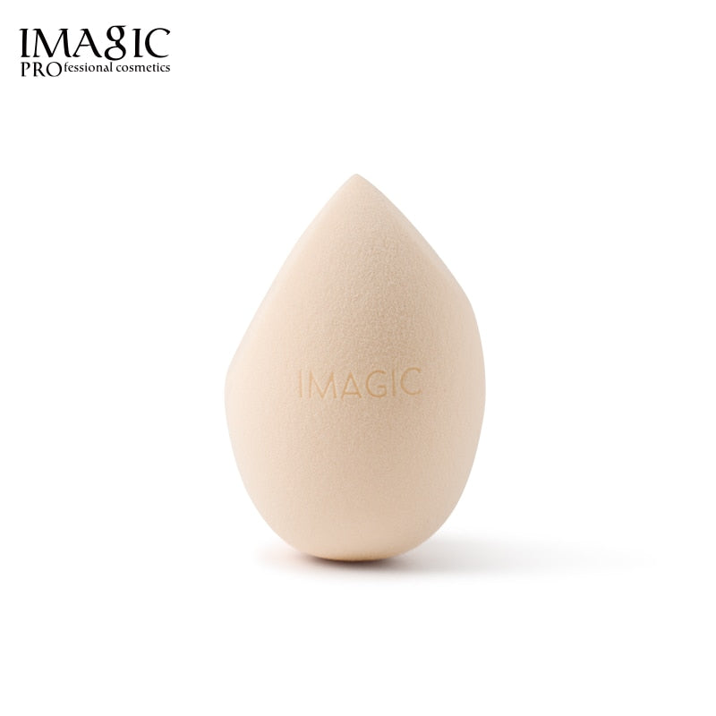 IMAGIC Sponge Makeup Foundation Makeup Cosmetic puff Powder Smooth Beauty Cosmetic make up sponge Puff