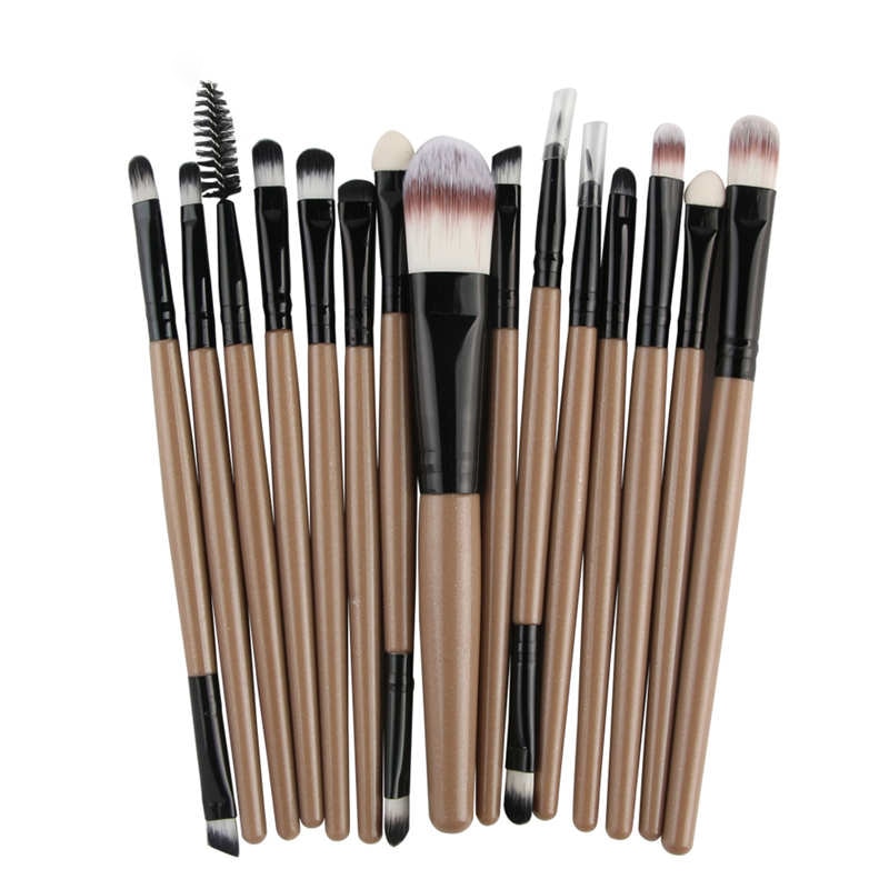 MAANGE Makeup Brushes Set Eye Shadow Foundation Powder Eyeliner Eyelash Cosmetict Makeup for Face Make Up  Brush Tools