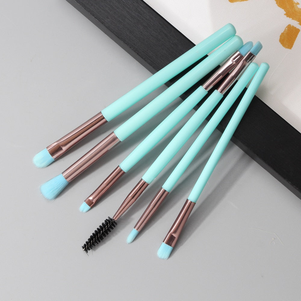 MAANGE Makeup Brushes Set Eye Shadow Foundation Powder Eyeliner Eyelash Cosmetict Makeup for Face Make Up  Brush Tools