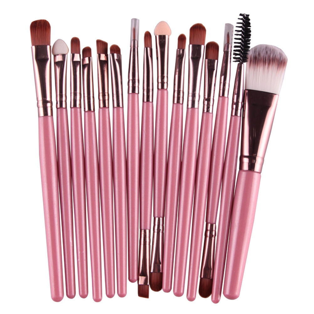 MAANGE Makeup Brushes Set Eye Shadow Foundation Powder Eyeliner Eyelash Cosmetict Makeup for Face Make Up  Brush Tools